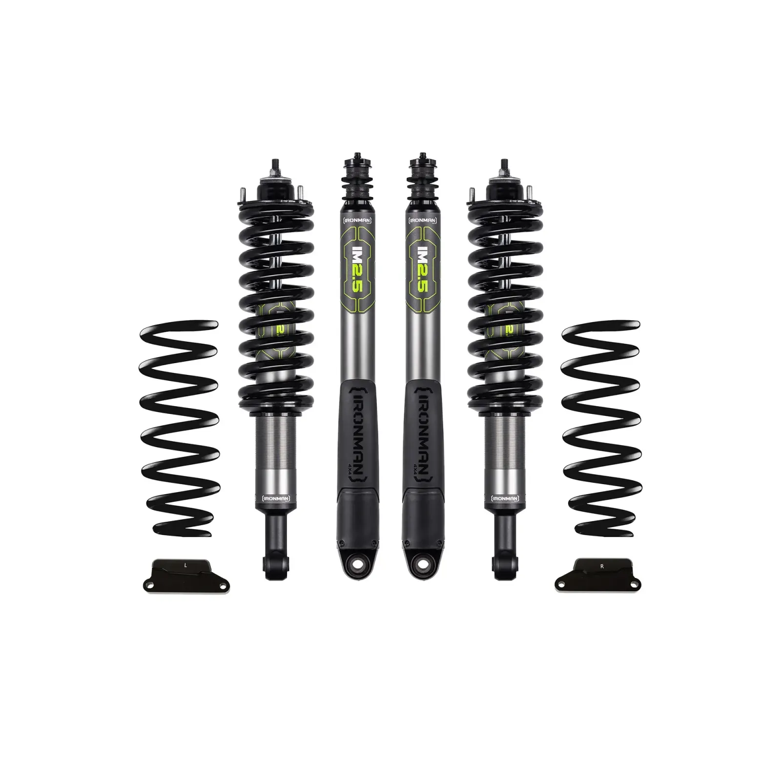 Kits suspension IRONMAN TOY065CKM