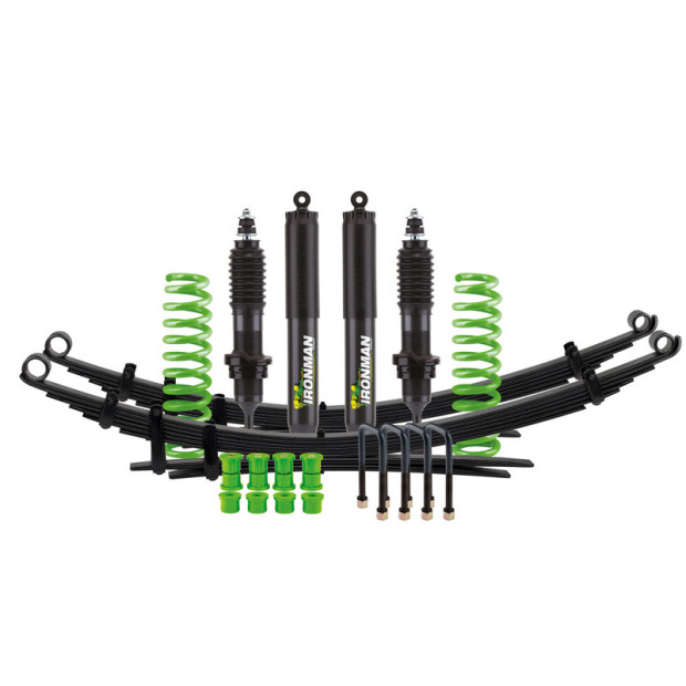 Kits suspension IRONMAN HOLD021BKFPRO3
