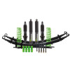 Kits suspension IRONMAN HOLD021BKFPRO3