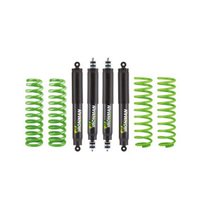 Kits suspension IRONMAN NISS024BKFPRO