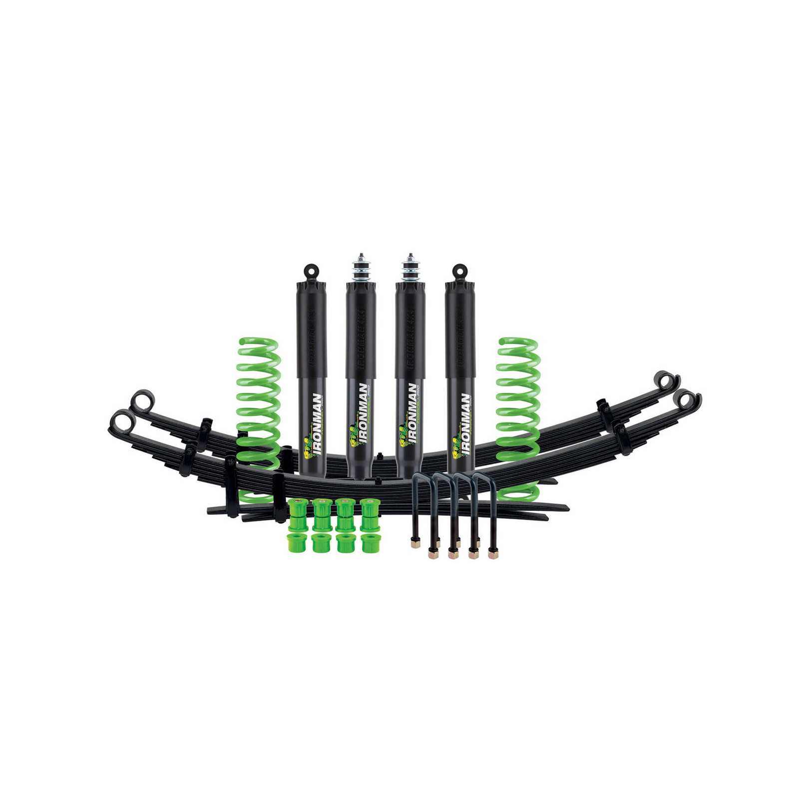 Kits suspension IRONMAN TOY062CKFPRO