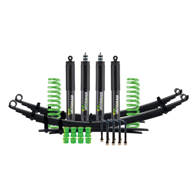 Kits suspension IRONMAN TOY046EKFPRO1