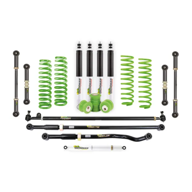 Kits suspension IRONMAN NISS043CKFL1
