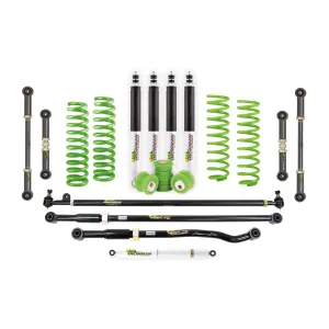 Kits suspension IRONMAN TOY063BKF2L