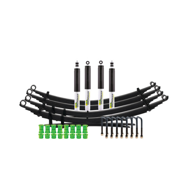 Kits suspension IRONMAN TOY006CKF2