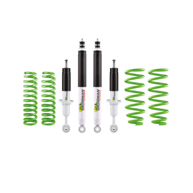 Kits suspension IRONMAN TOY055BKF1