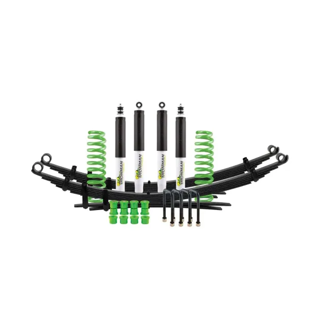 Kits suspension IRONMAN TOY062CKF