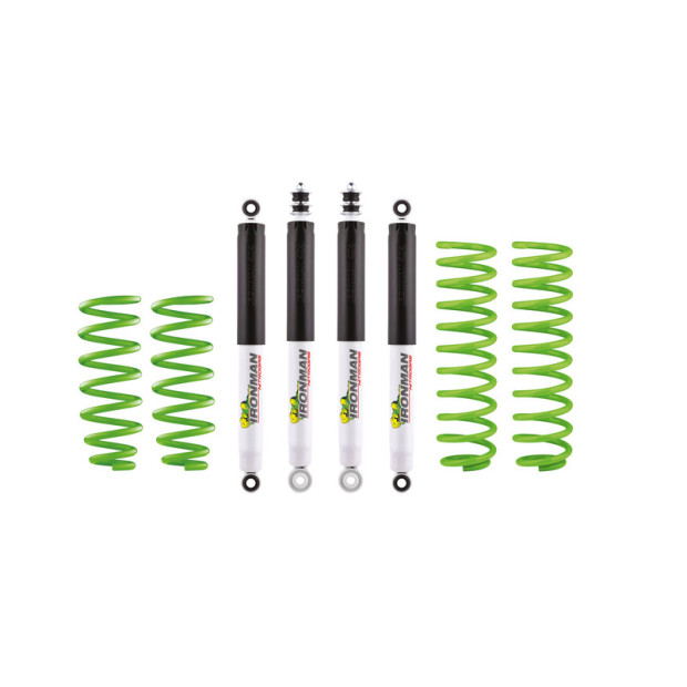 Kits suspension IRONMAN JEEP030CKG