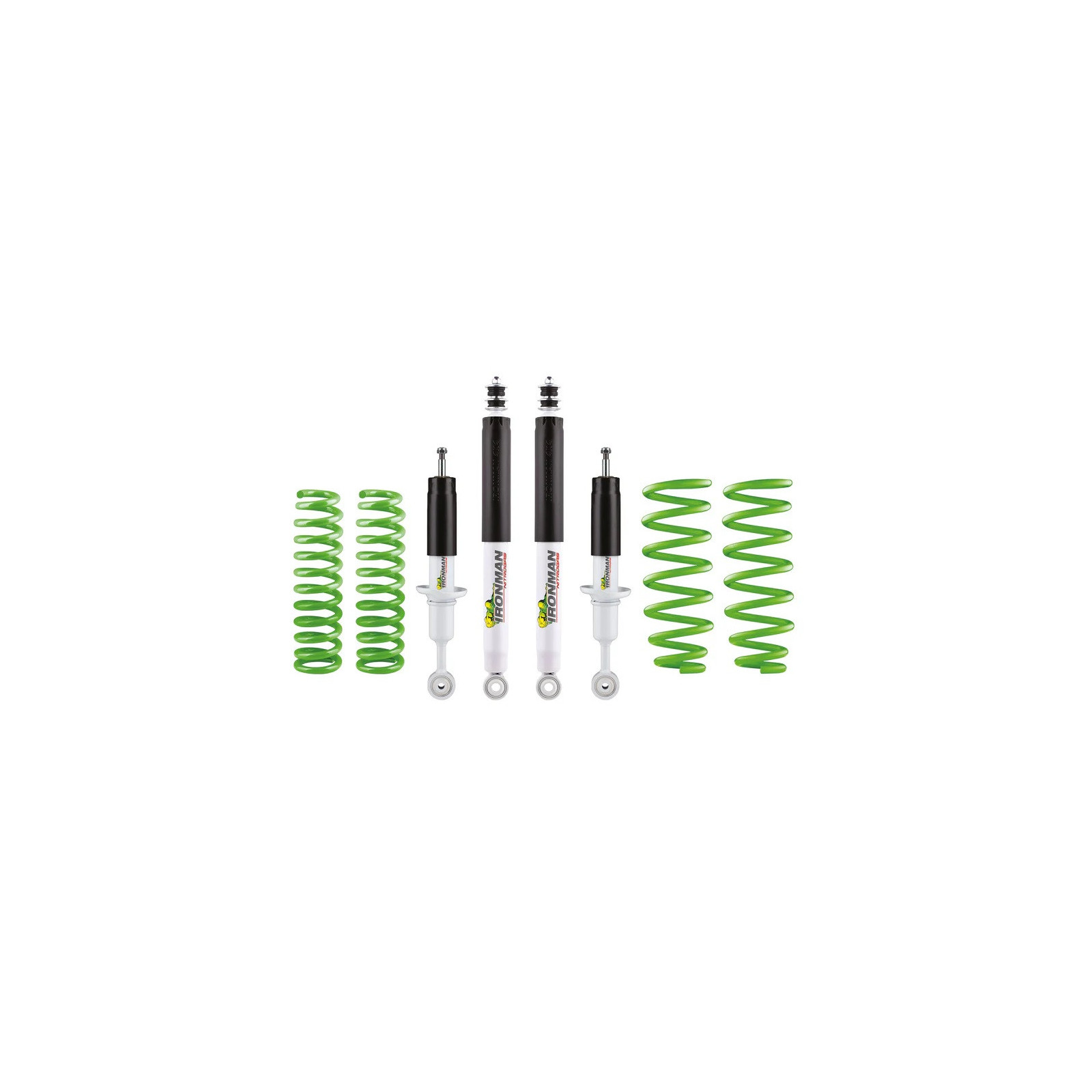 Kits suspension IRONMAN NISS042BKG1