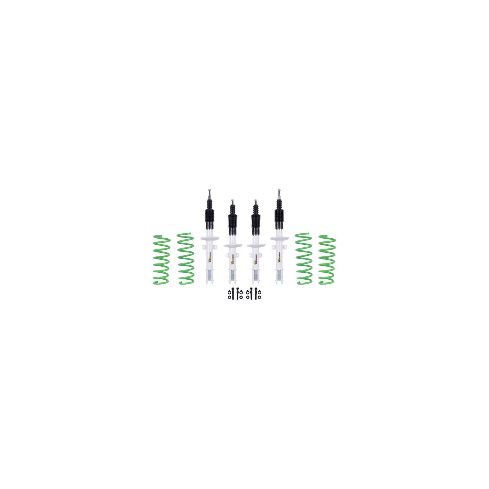 Kits suspension IRONMAN REN001BKG