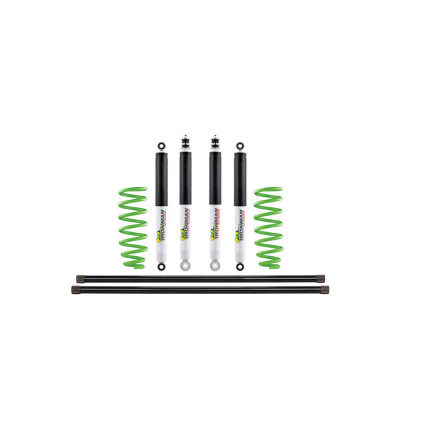 Kits suspension IRONMAN SSANG002BKG