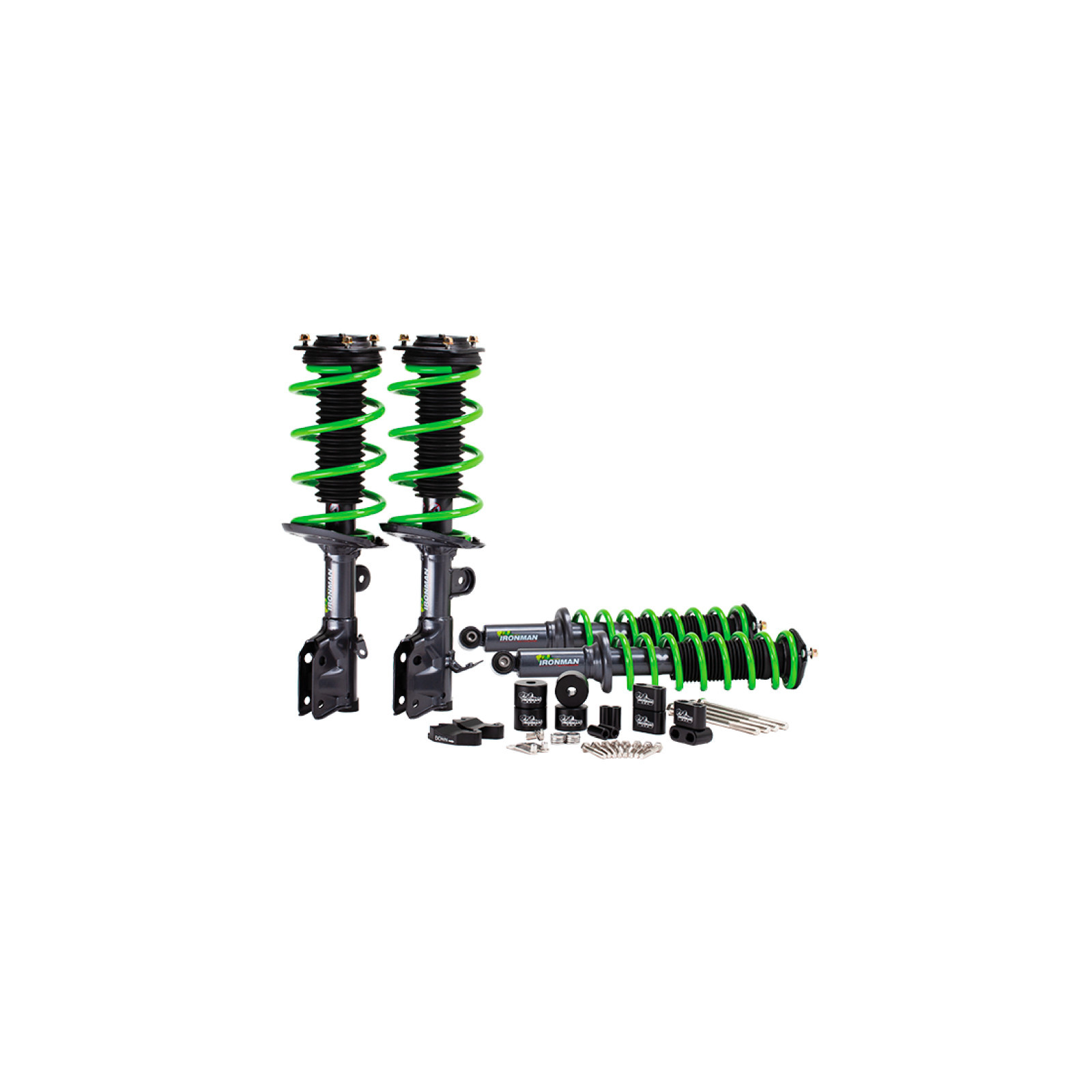 Kits suspension IRONMAN SUB009BKG