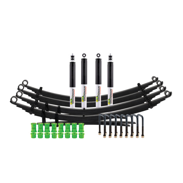 Kits suspension IRONMAN TOY010BKG2