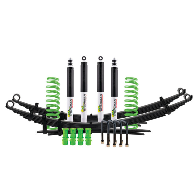 Kits suspension IRONMAN TOY046BKG1
