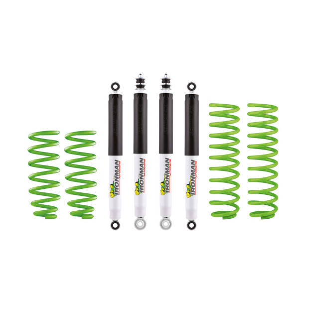Kits suspension IRONMAN TOY048BKG