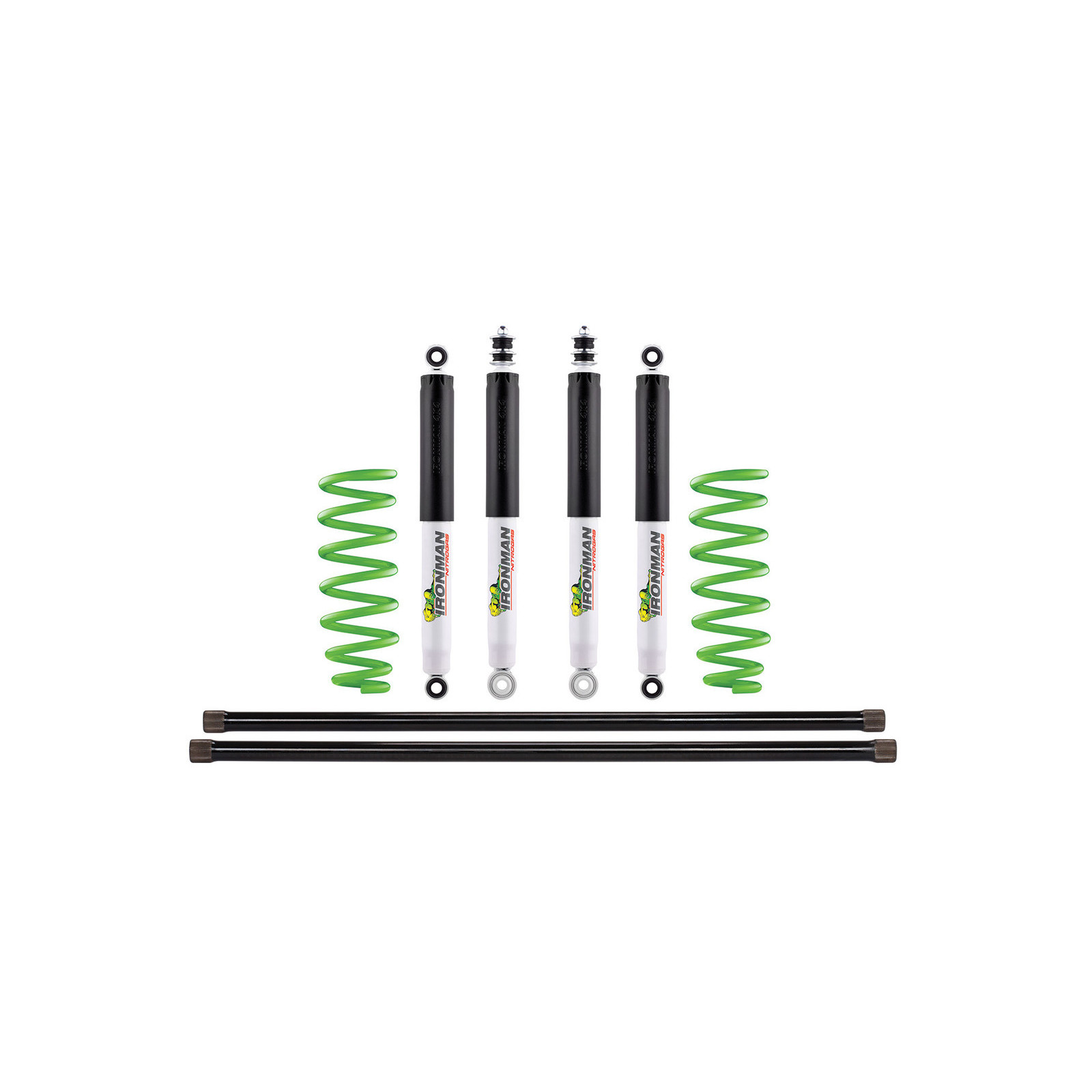 Kits suspension IRONMAN TOY051BKG