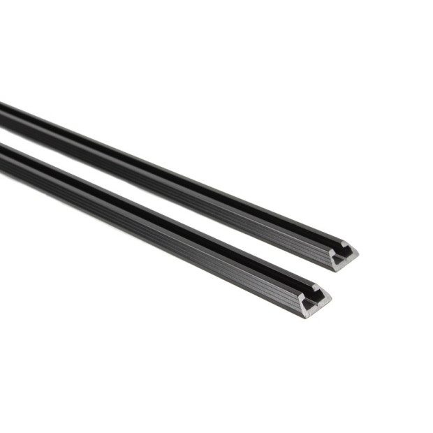 Galerie FRONT RUNNER Slimline II 1255 x 1358 mm Bed Mount pour benne pickup de Ford Ranger Super Cab 2p de 1998 à 2011 • KRFR002