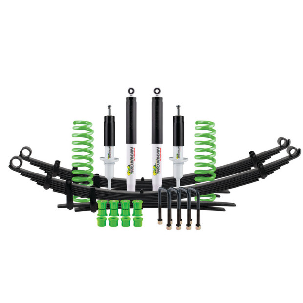 Kits suspension IRONMAN TOY077CKG