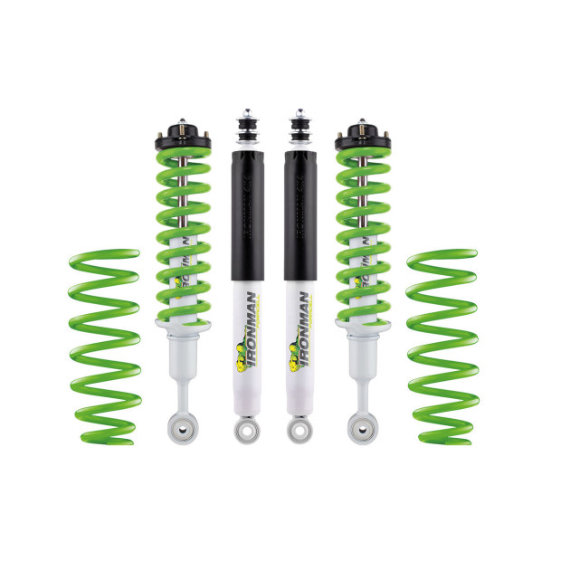Kits suspension IRONMAN TOY080AKG