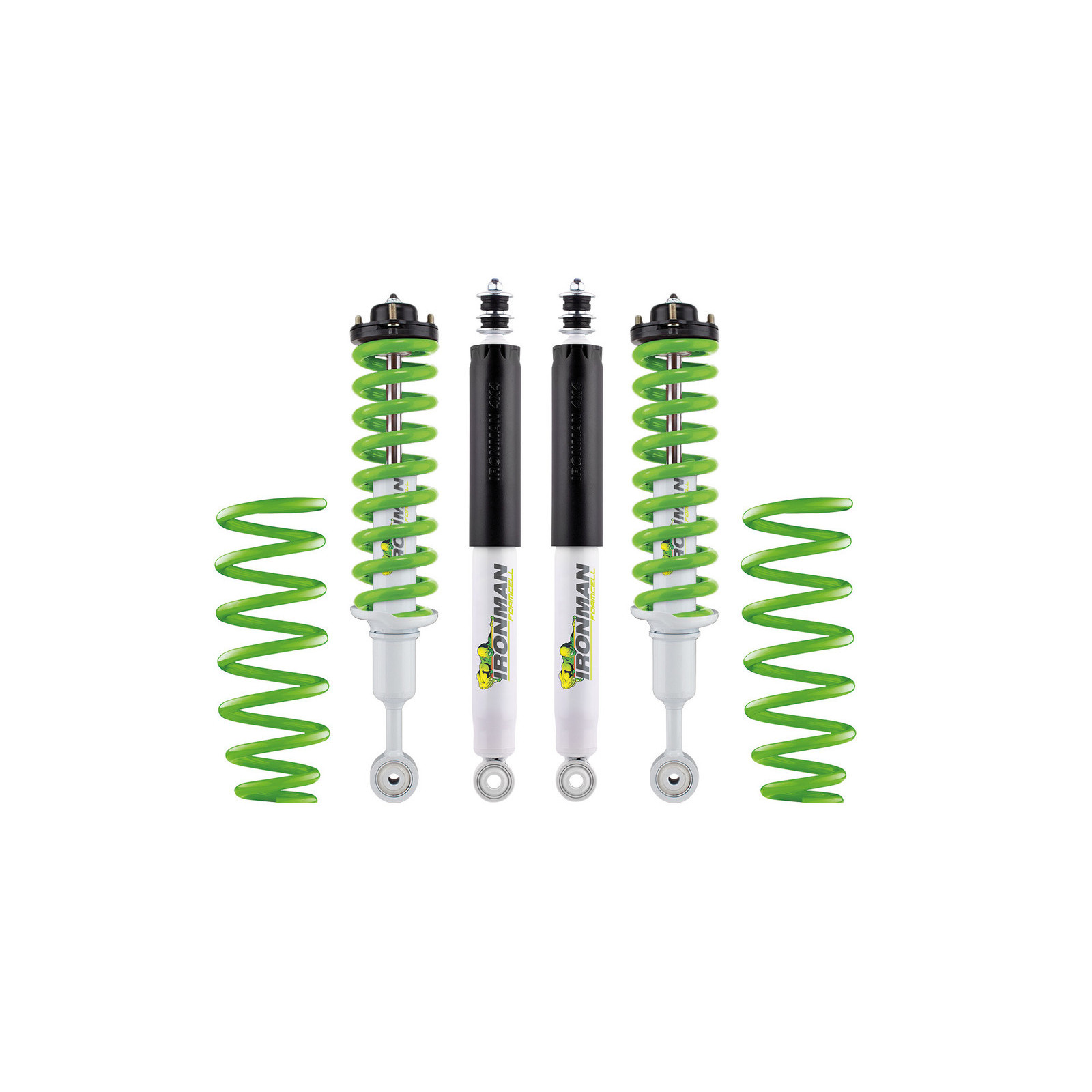 Kits suspension IRONMAN TOY080AKG