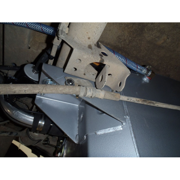 Réservoirs carburant LRA LRA-TLCP4CA