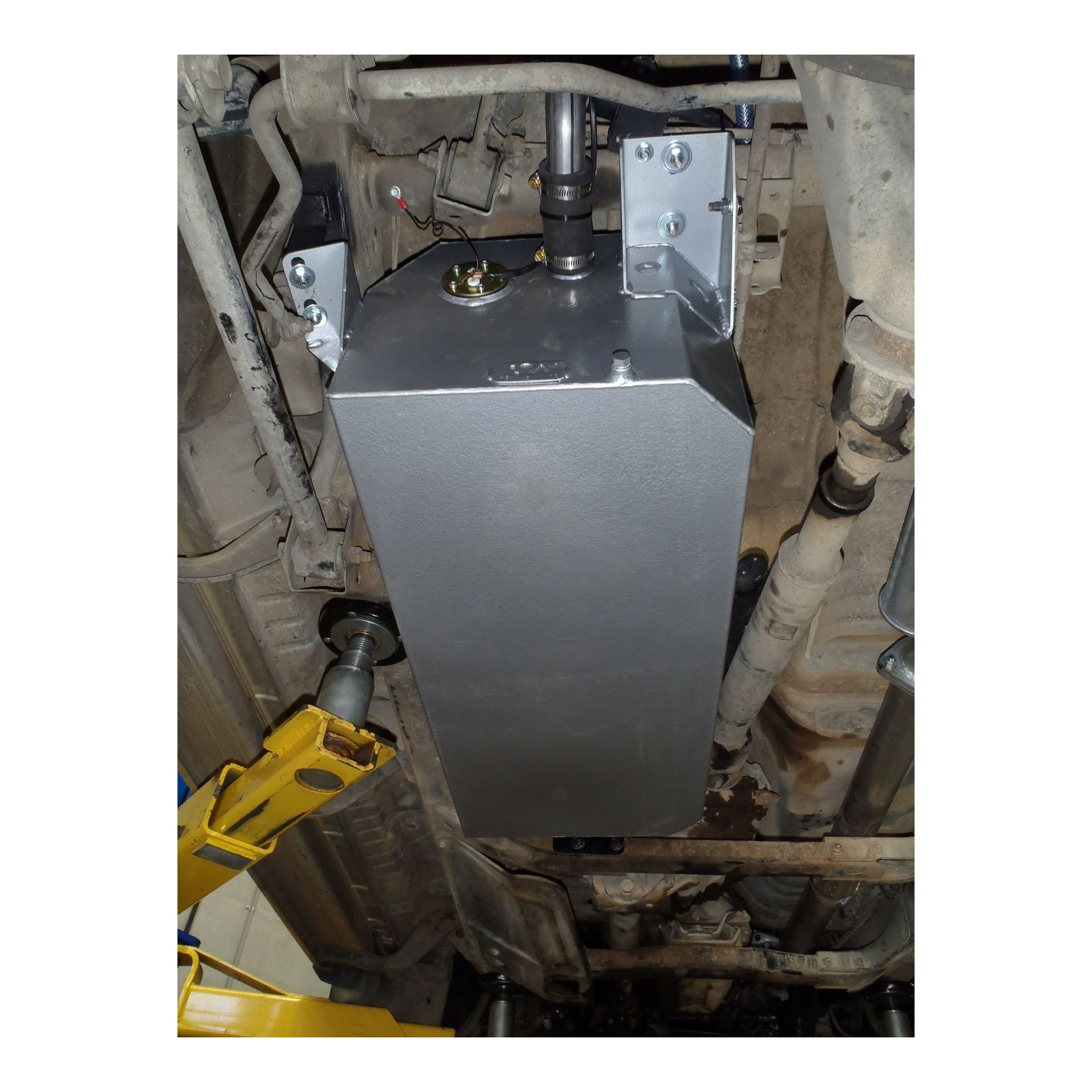 Réservoirs carburant LRA LRA-TLCP4CA