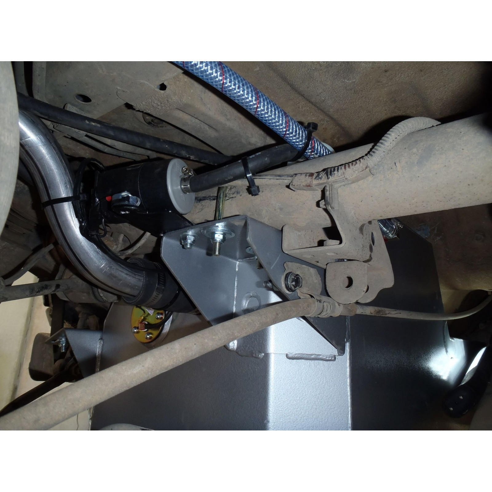 Réservoirs carburant LRA LRA-TLCP4CA