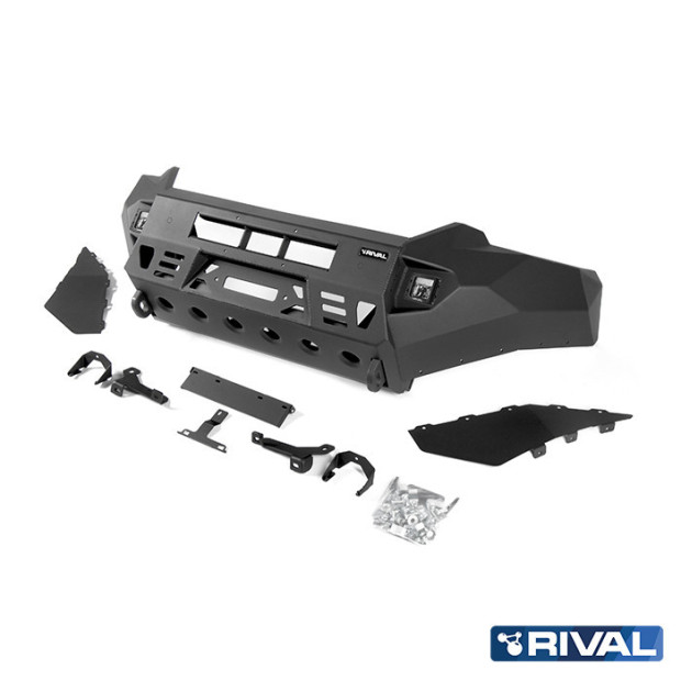 Pare-chocs avant RIVAL RI2D.5721.1