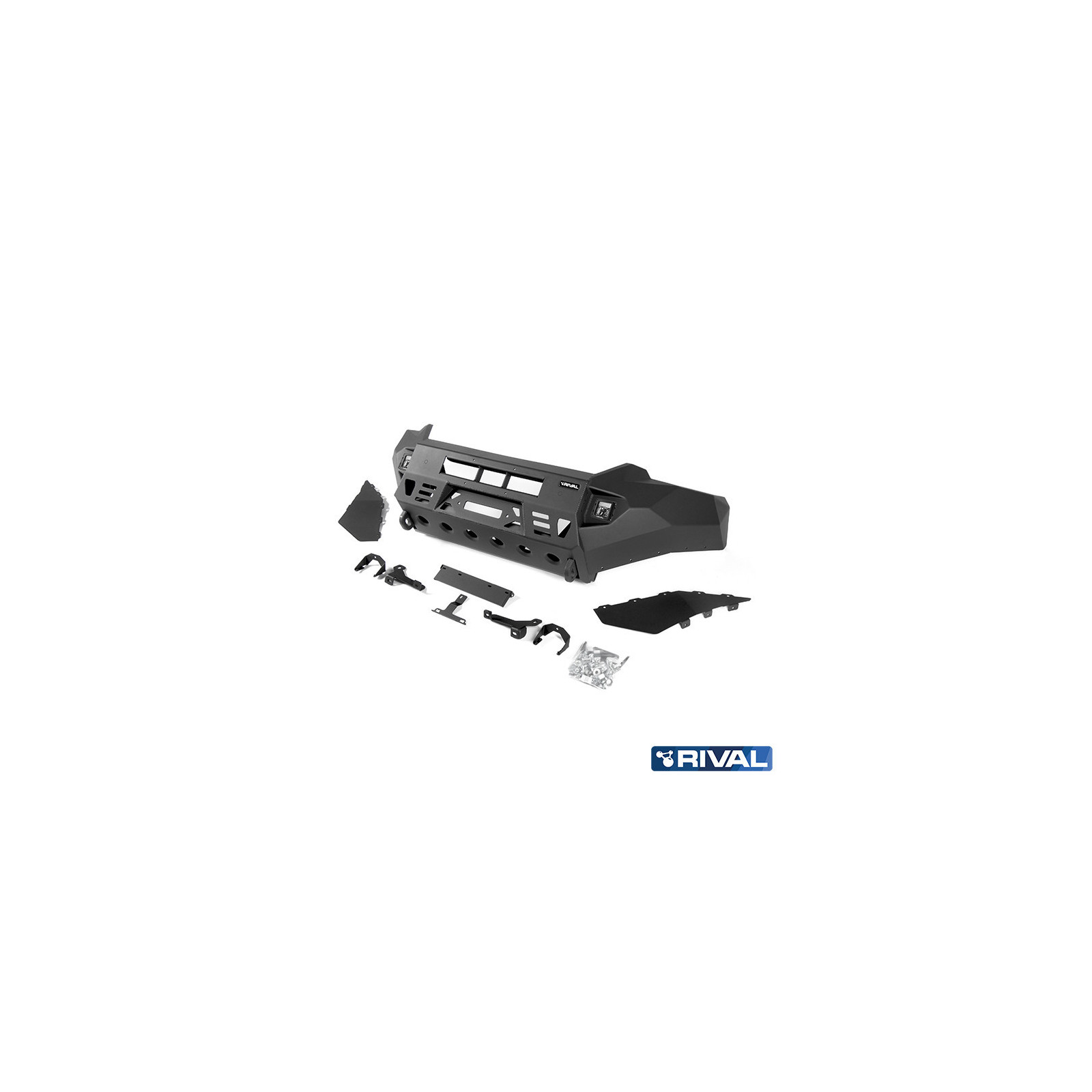 Pare-chocs avant RIVAL RI2D.5721.1