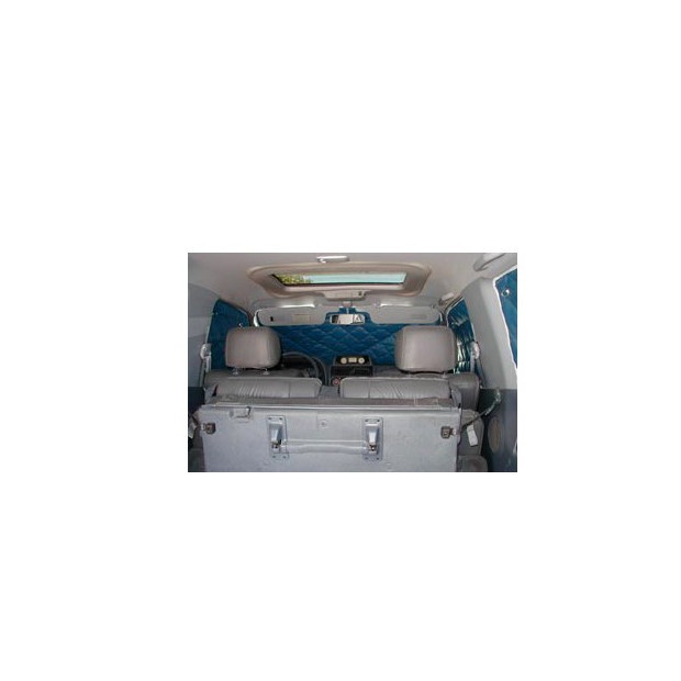 DREAMTEAMCAR JAMES BAROUD JB-462490:GALLOPER5P