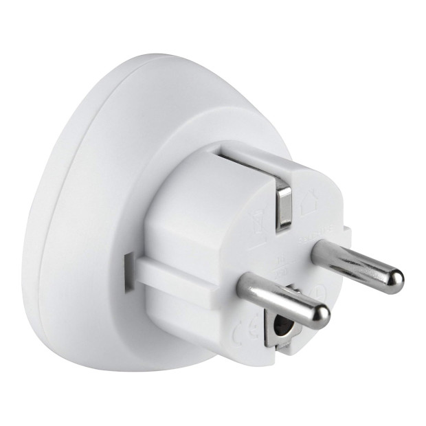 Adaptateur de voyage prise australienne vers prise française / européenne