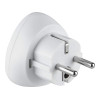 Adaptateur de voyage prise australienne vers prise française / européenne