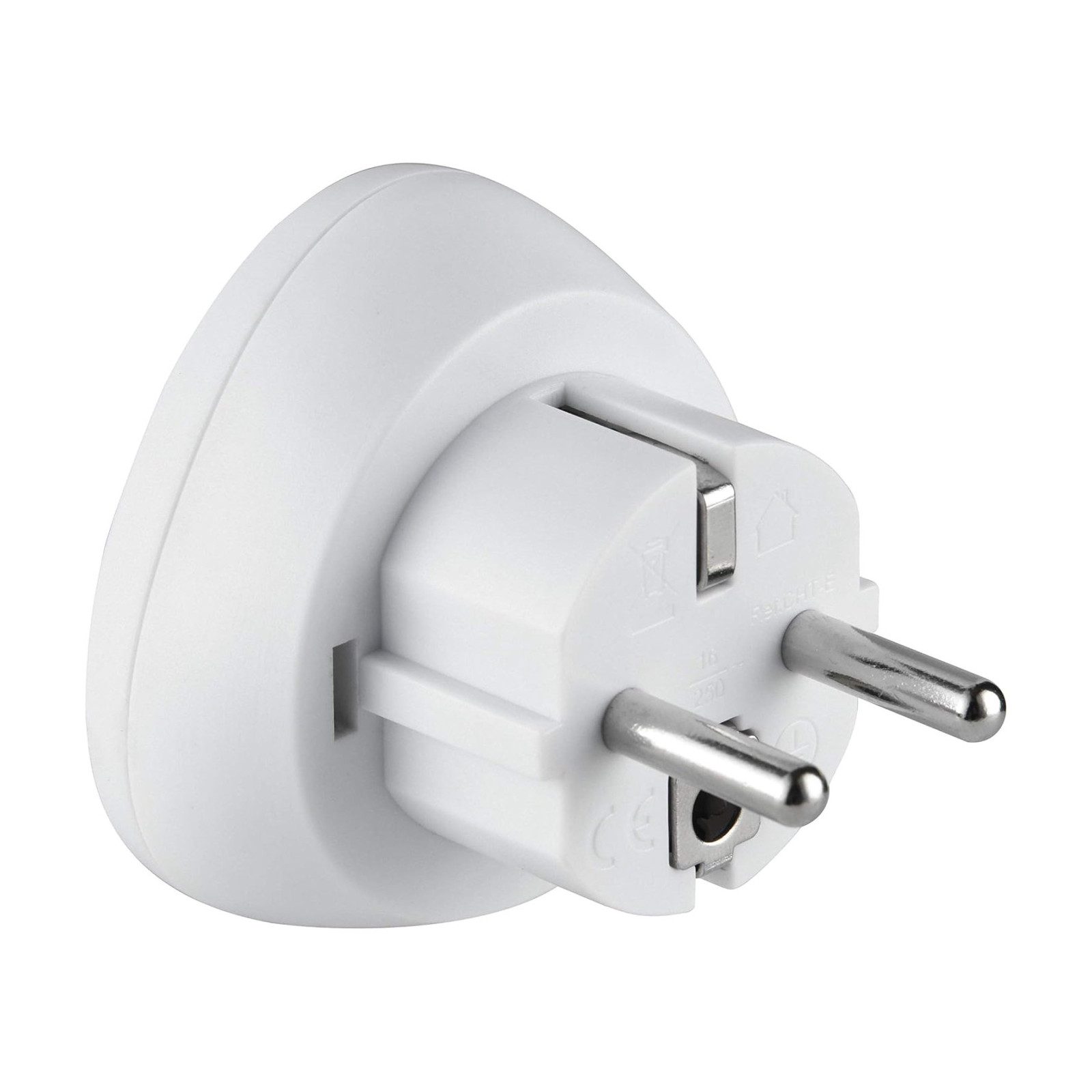 Adaptateur de voyage prise australienne vers prise française / européenne