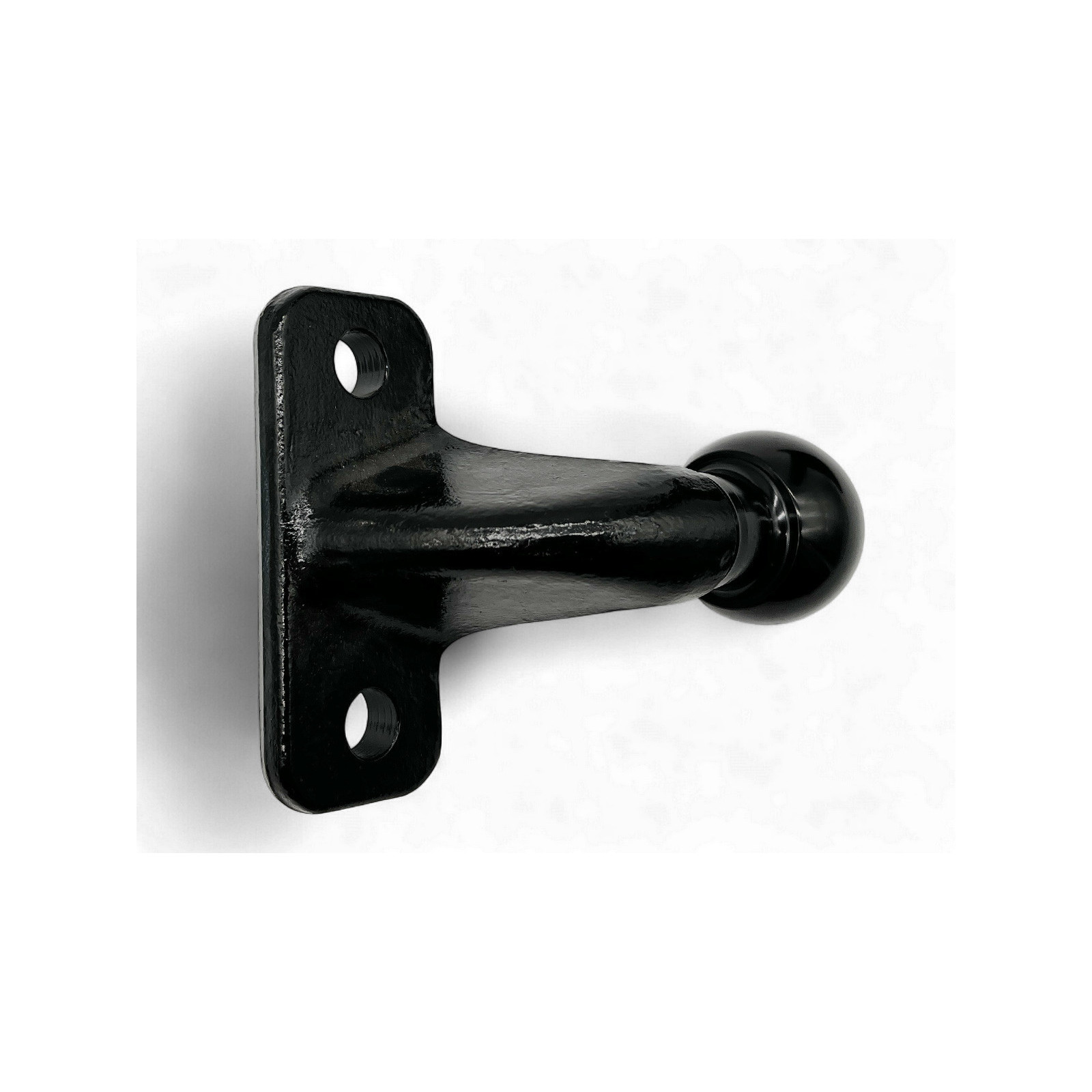 Entretoise homologuée avec rattrapage de jeu carré 2" attelage plaque 4 trous N4-Offroad