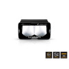 PHARE LED LAZER CARBON-2 SPOT (MODE FEU JAUNE)