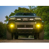 PHARE LED LAZER CARBON-2 SPOT (MODE FEU JAUNE)