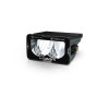 PHARE LED LAZER CARBON-2 DRIVE (MODE FEU JAUNE)