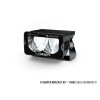 PHARE LED LAZER CARBON-2 DRIVE (MODE FEU JAUNE)