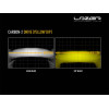 PHARE LED LAZER CARBON-2 DRIVE (MODE FEU JAUNE)