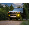 PHARE LED LAZER CARBON-2 DRIVE (MODE FEU JAUNE)