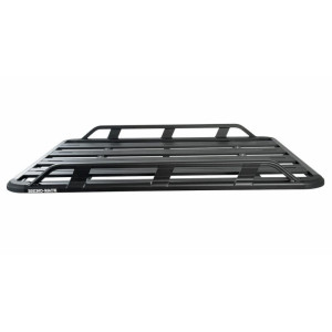 Plateforme Pioneer Tradie (avec rebords) RHINORACK Jeep JK noir 1828mmx1426mm