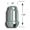OFFROAD EXPRESS GORILLA WPLUG12IN20CHR