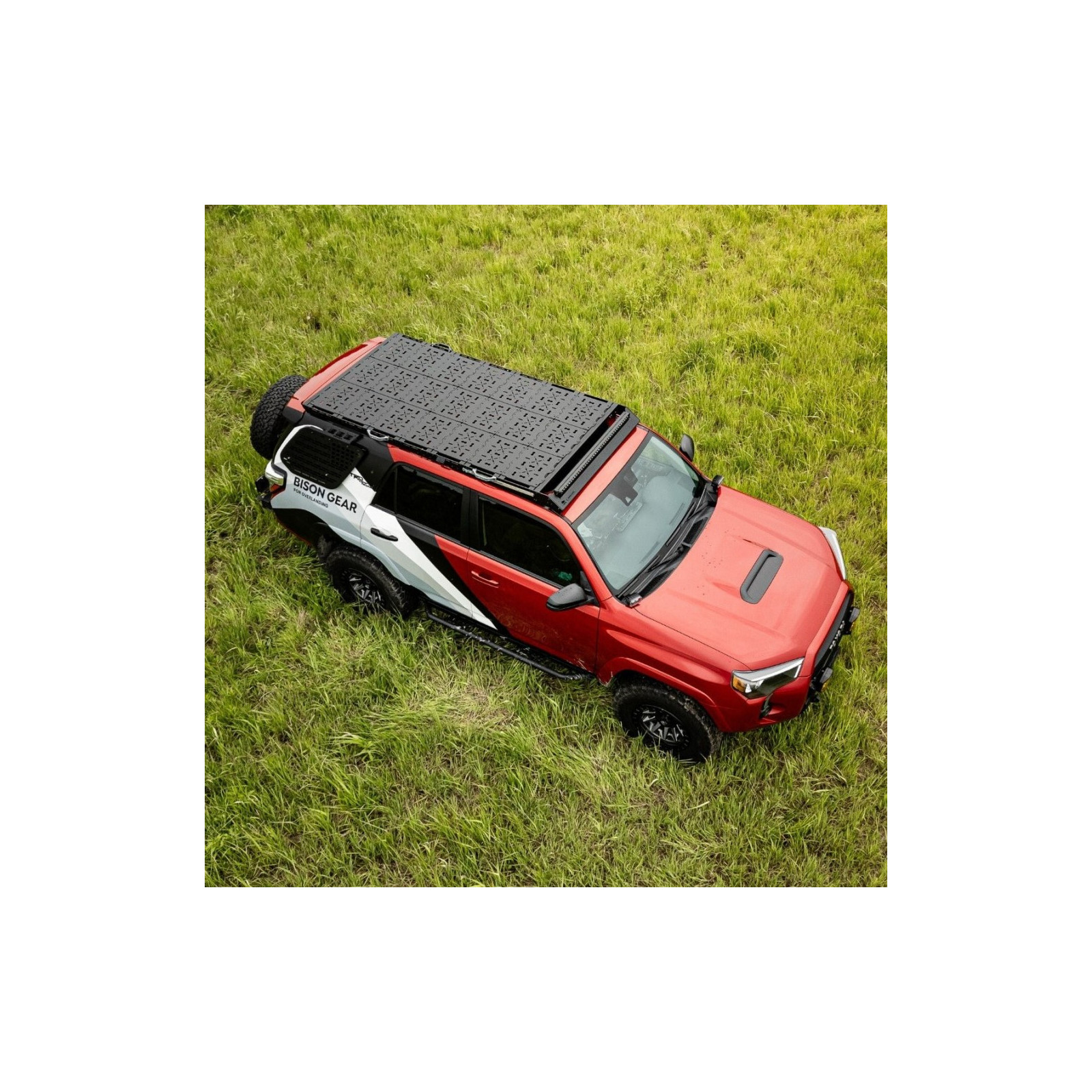 OFFROAD EXPRESS BISON GEAR BGRR-PAN-OX-2P