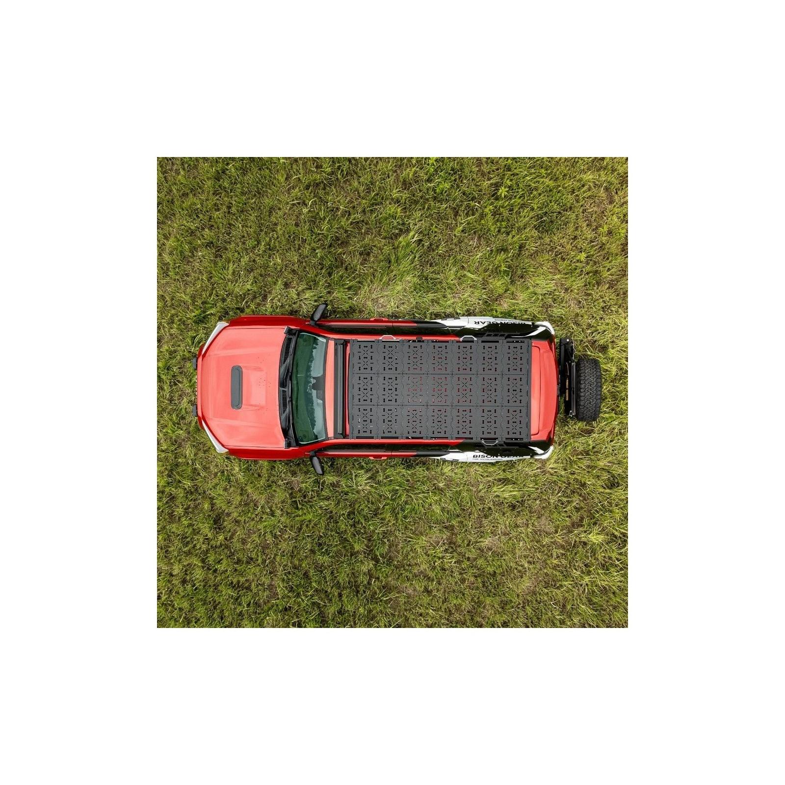 OFFROAD EXPRESS BISON GEAR BGRR-PAN-OX-2P