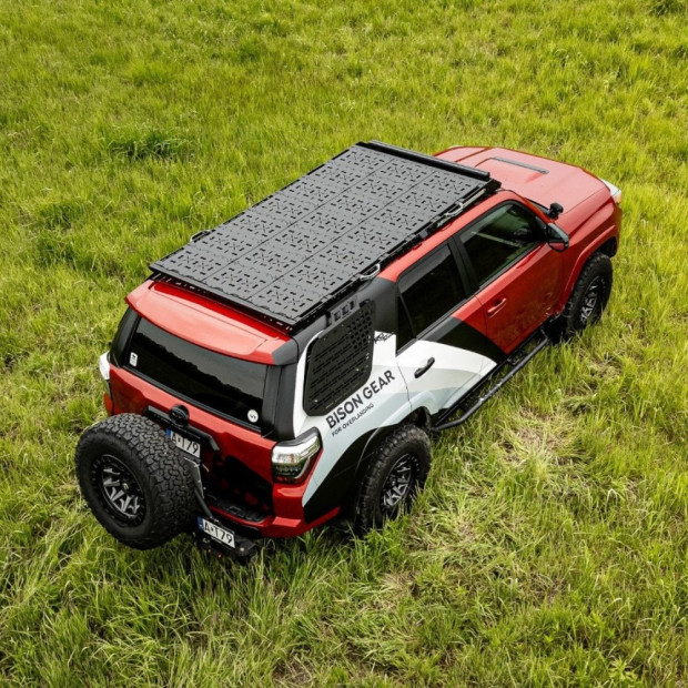 OFFROAD EXPRESS BISON GEAR BGRR-PAN-OX-2P