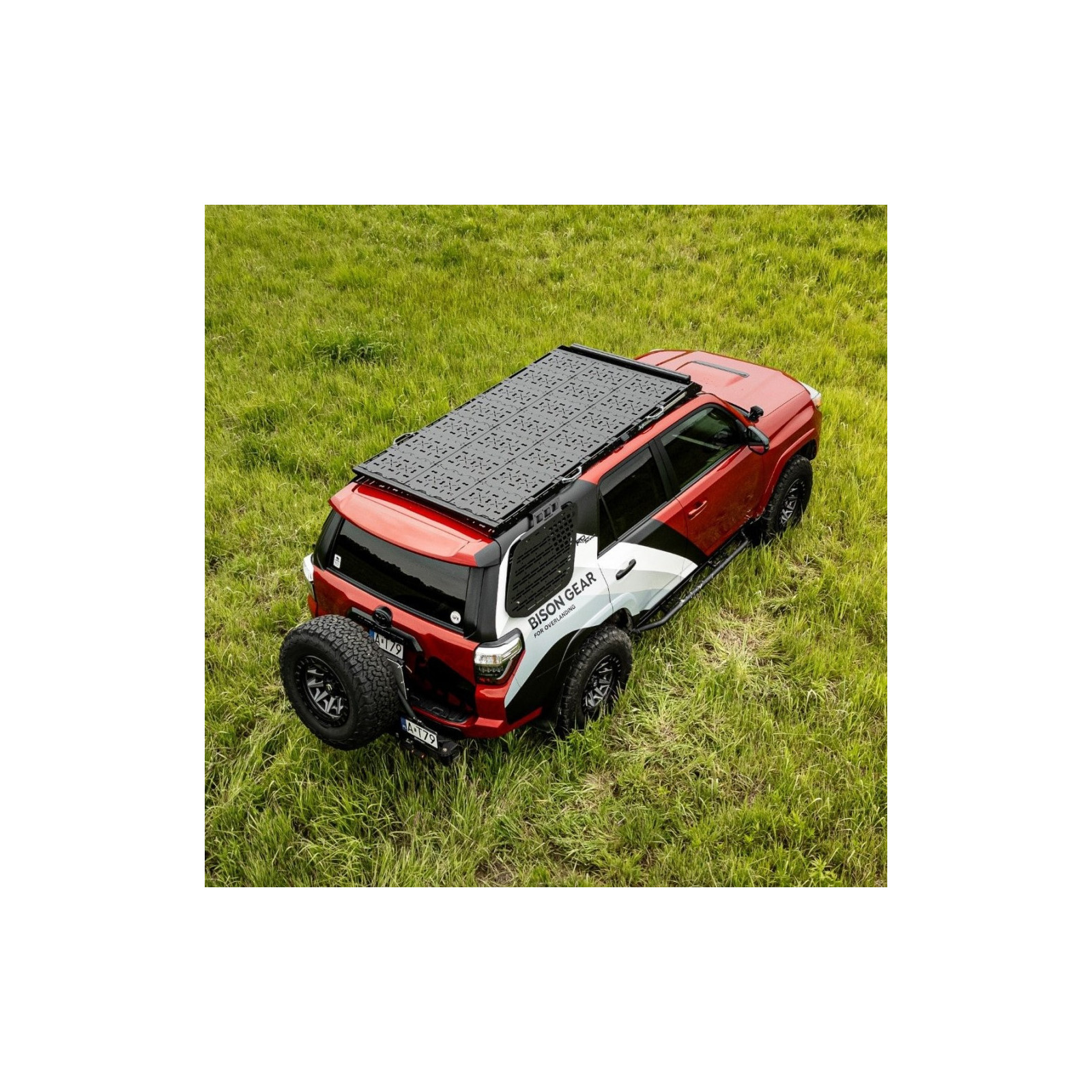 OFFROAD EXPRESS BISON GEAR BGRR-PAN-OX-2P