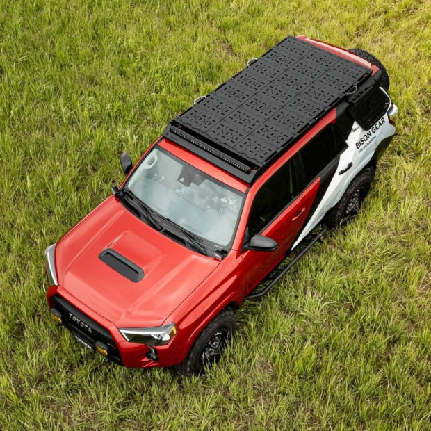 OFFROAD EXPRESS BISON GEAR BGRR-PAN-OX-2P