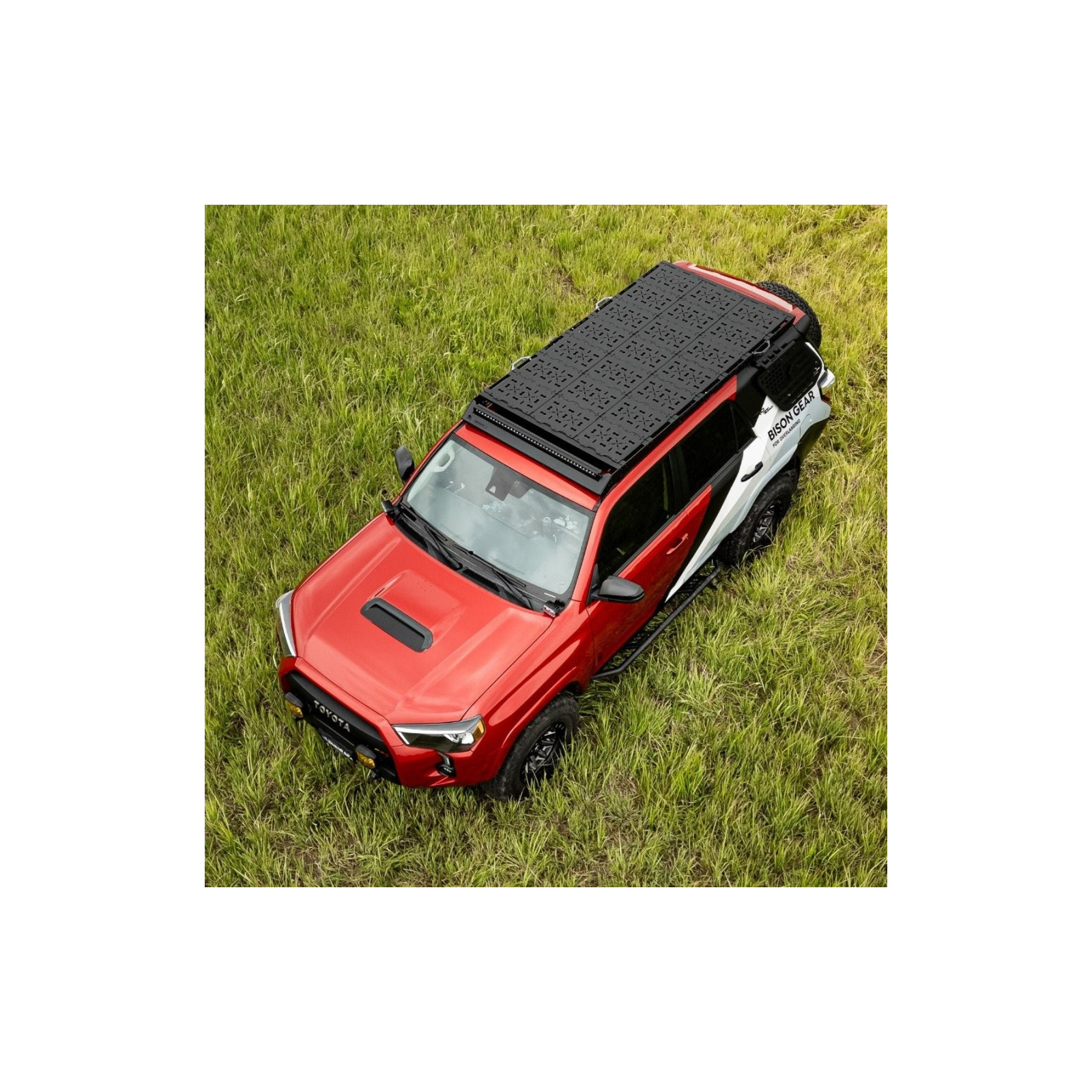 OFFROAD EXPRESS BISON GEAR BGRR-PAN-OX-2P