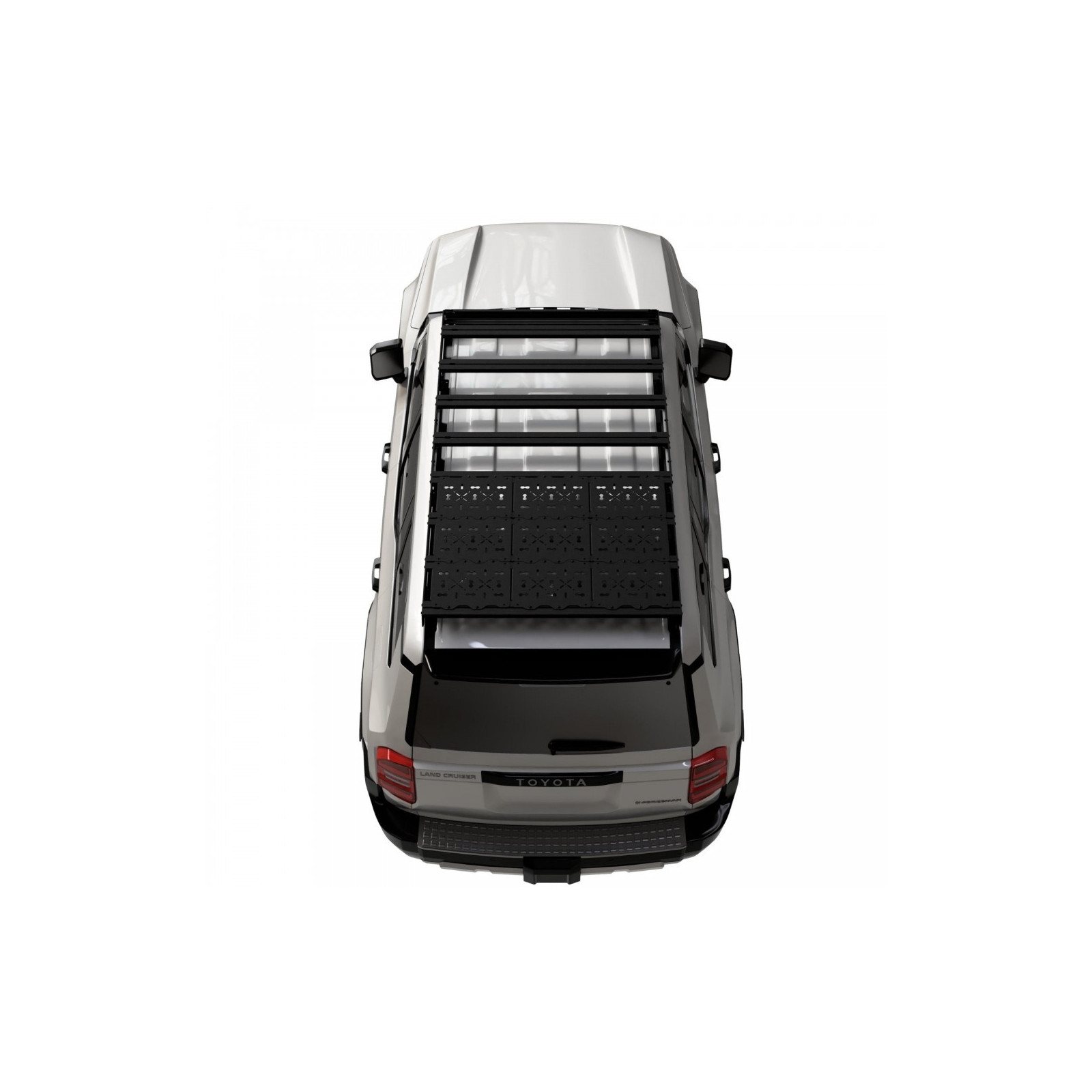 OFFROAD EXPRESS BISON GEAR BGRR-PAN-OX-2P
