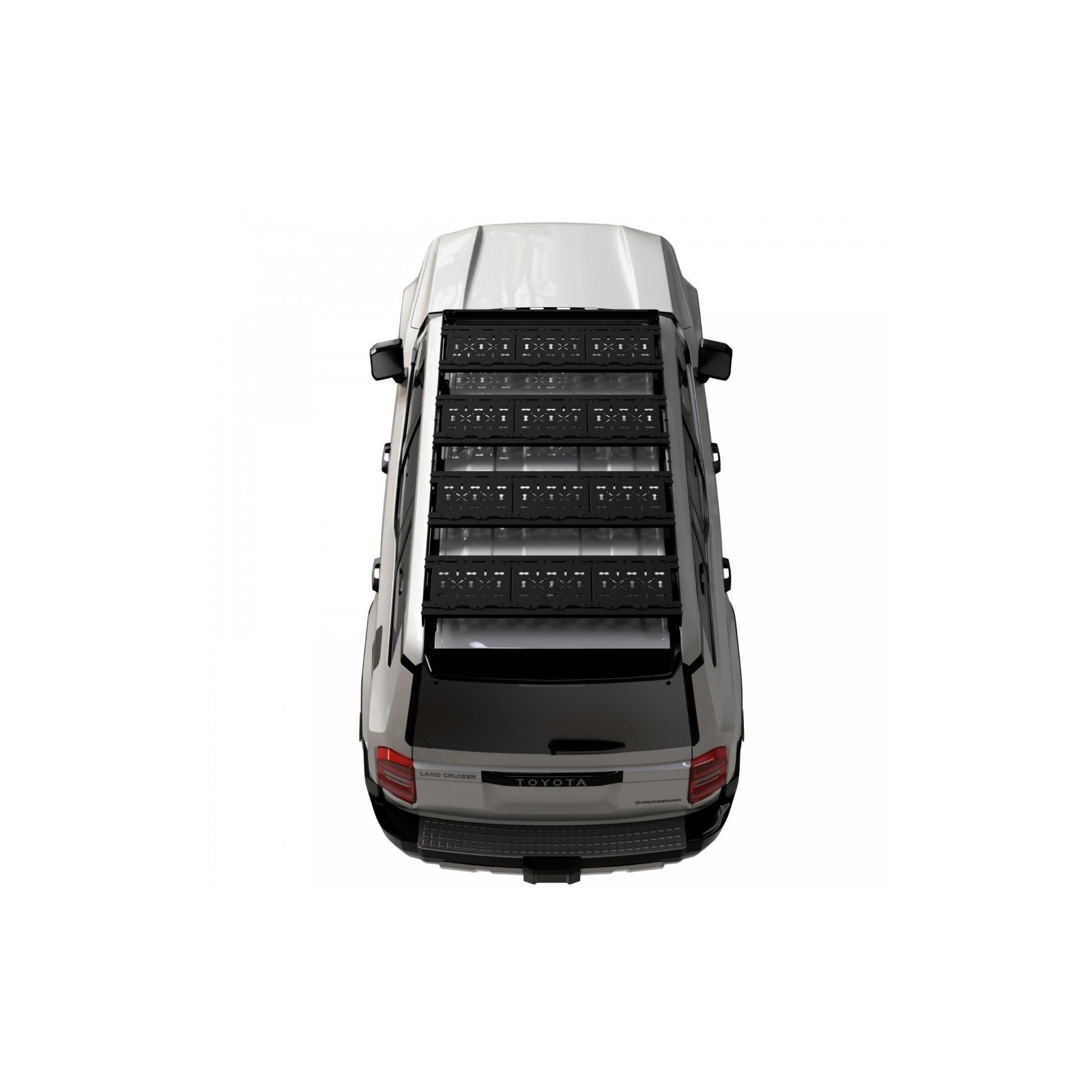 OFFROAD EXPRESS BISON GEAR BGRR-PAN-OX-2P